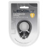 Levelz Cockring lesté Single Weight 35 mm - Poids 78g